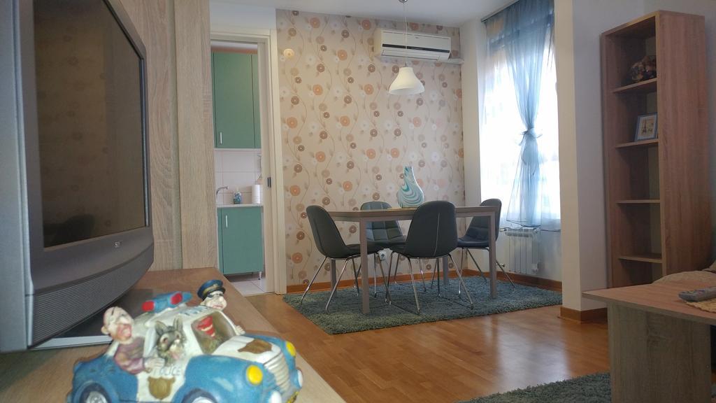 Twin Belville Apartments Belgrade Extérieur photo