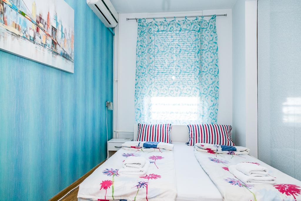 Twin Belville Apartments Belgrade Extérieur photo