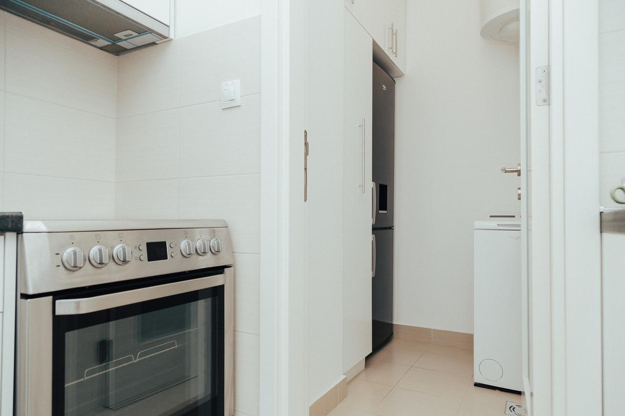 Twin Belville Apartments Belgrade Extérieur photo