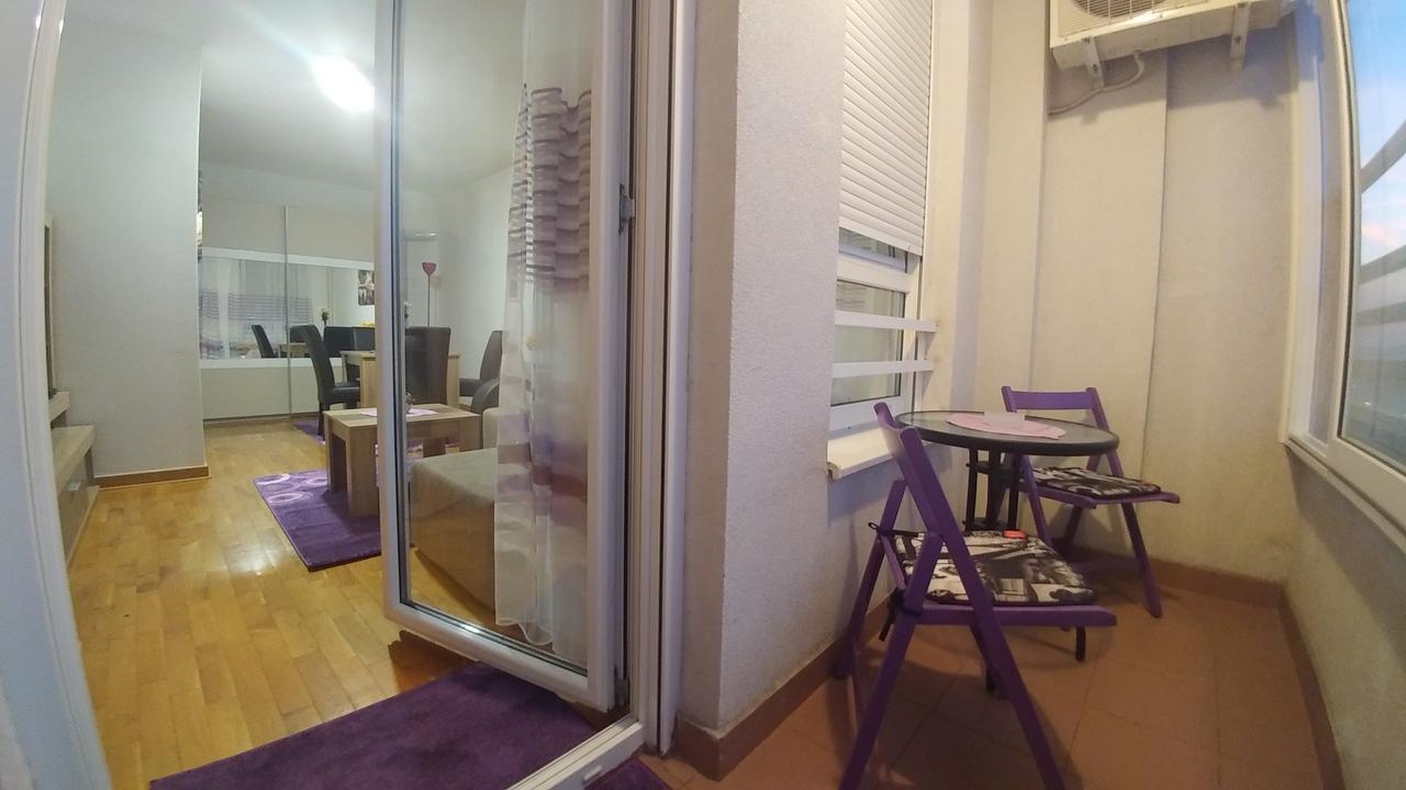 Twin Belville Apartments Belgrade Extérieur photo