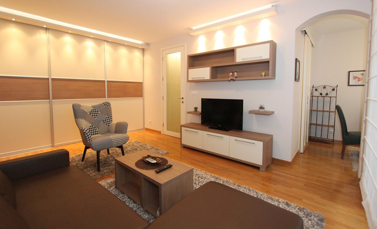 Twin Belville Apartments Belgrade Extérieur photo