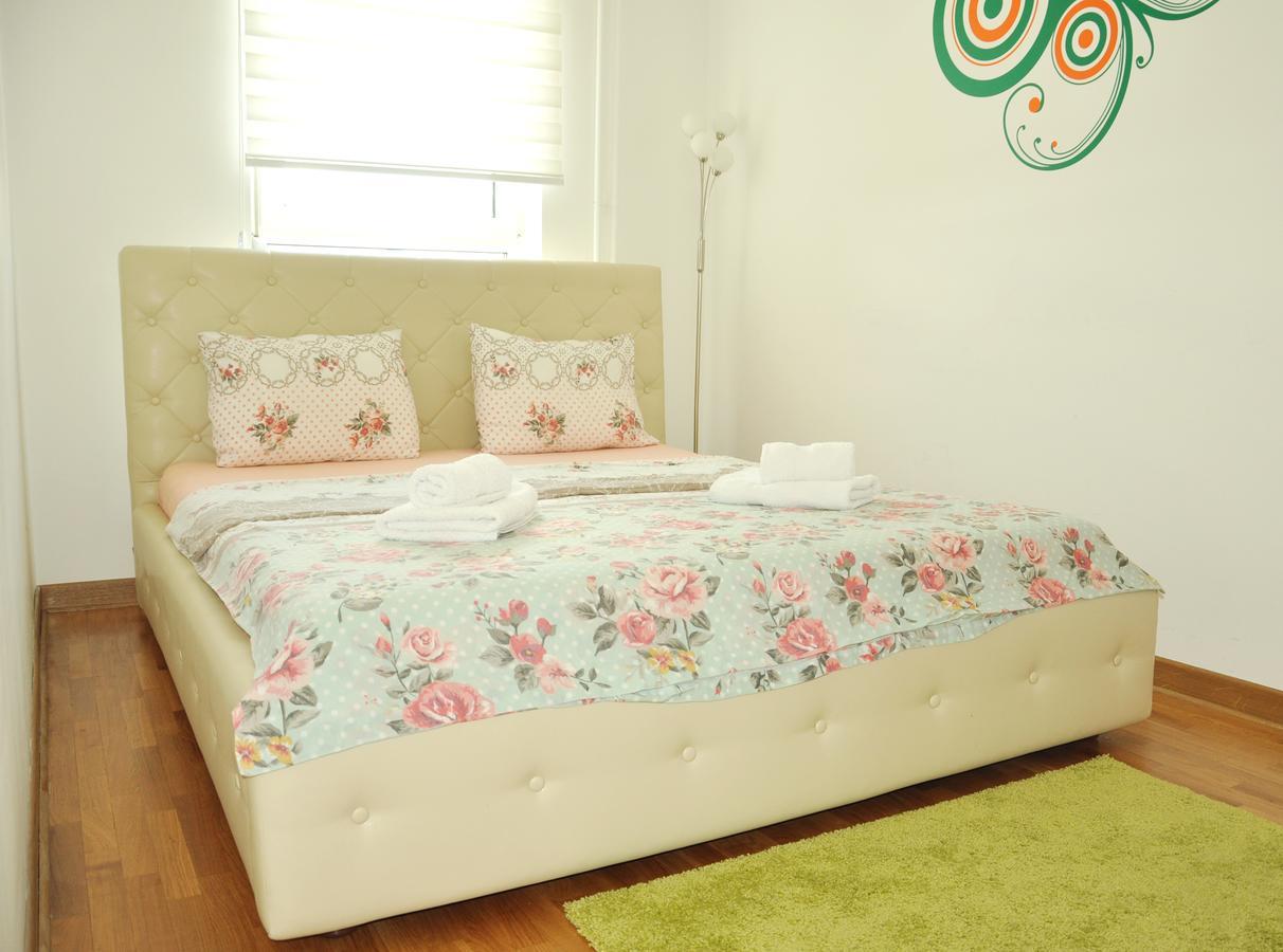 Twin Belville Apartments Belgrade Extérieur photo