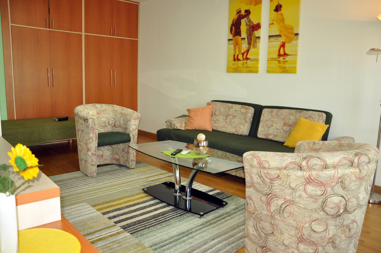 Twin Belville Apartments Belgrade Extérieur photo