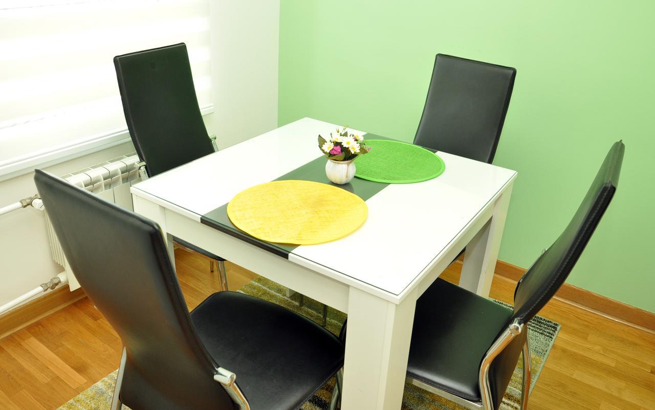 Twin Belville Apartments Belgrade Extérieur photo