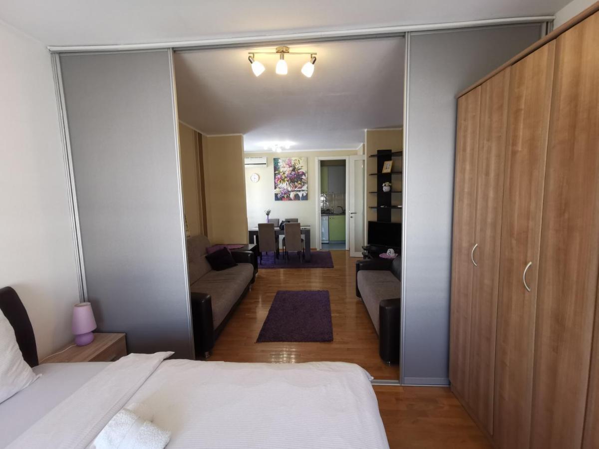 Twin Belville Apartments Belgrade Extérieur photo