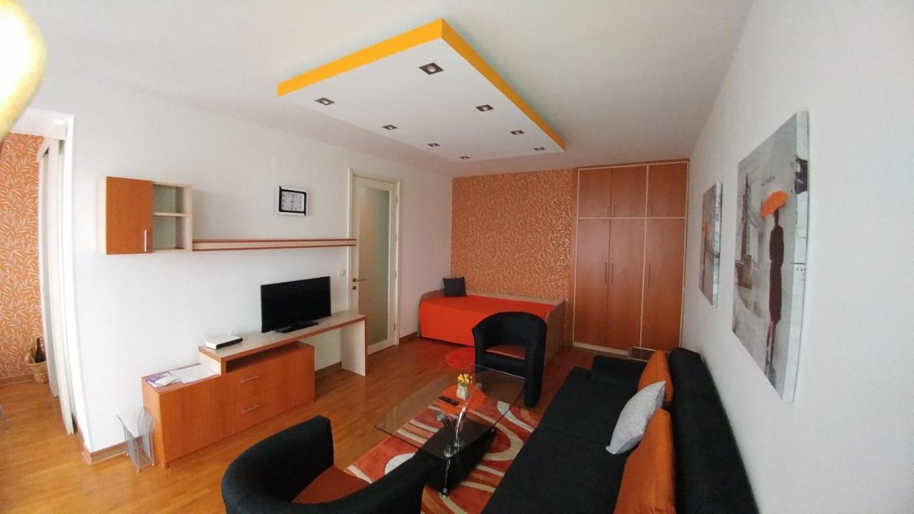 Twin Belville Apartments Belgrade Extérieur photo