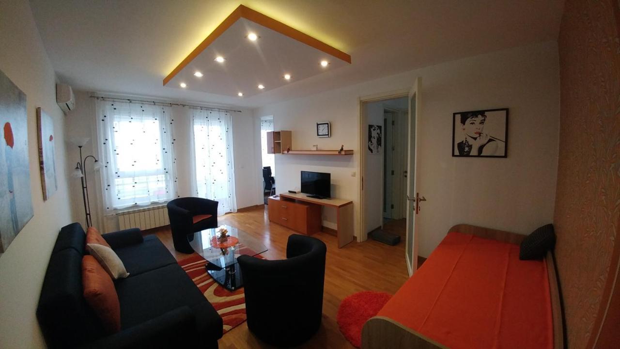 Twin Belville Apartments Belgrade Extérieur photo